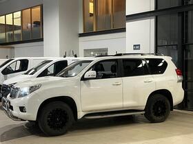 Toyota Land Cruiser vaihtoauto