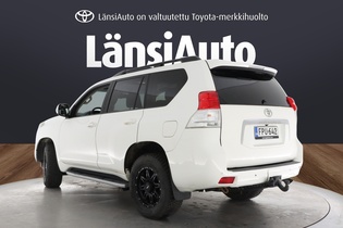 Toyota Land Cruiser vaihtoauto
