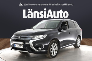 Mitsubishi Outlander PHEV vaihtoauto