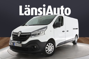 Renault Trafic vaihtoauto