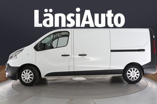 Renault Trafic vaihtoauto