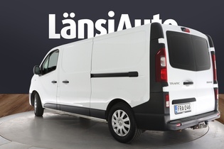 Renault Trafic vaihtoauto