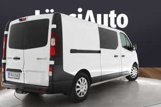 Renault Trafic vaihtoauto