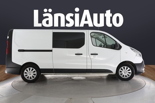 Renault Trafic vaihtoauto