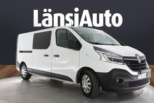 Renault Trafic vaihtoauto