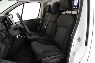 Renault Trafic vaihtoauto