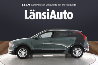 Kia Niro vaihtoauto