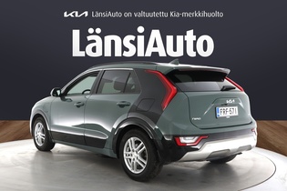 Kia Niro vaihtoauto