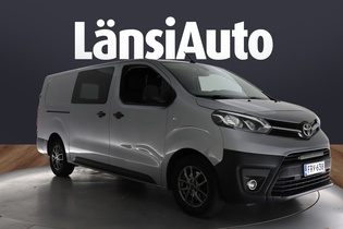 Toyota Proace vaihtoauto