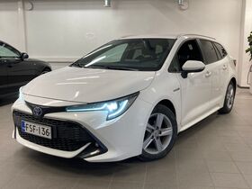 Toyota Corolla vaihtoauto