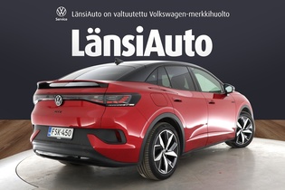 Volkswagen ID.5 vaihtoauto
