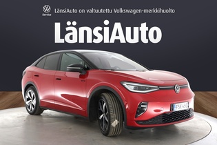 Volkswagen ID.5 vaihtoauto