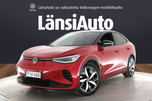 Volkswagen ID.5 vaihtoauto