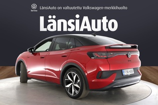 Volkswagen ID.5 vaihtoauto