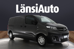 Opel Vivaro-e vaihtoauto