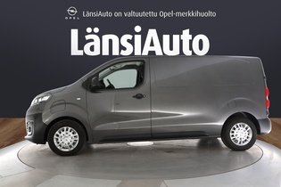 Opel Vivaro-e vaihtoauto