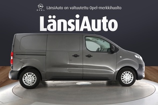 Opel Vivaro-e vaihtoauto
