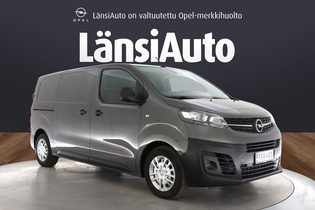 Opel Vivaro-e vaihtoauto