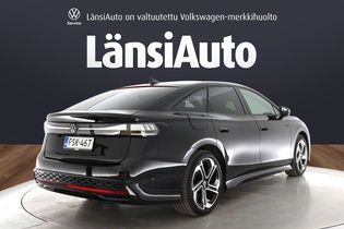 Volkswagen ID.7 vaihtoauto