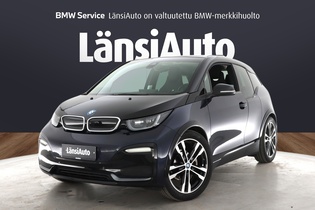 BMW i3s vaihtoauto