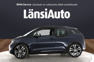 BMW i3s vaihtoauto
