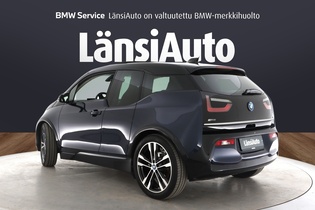BMW i3s vaihtoauto
