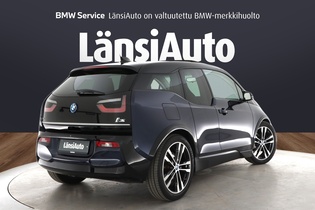 BMW i3s vaihtoauto