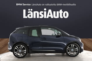 BMW i3s vaihtoauto