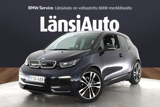 BMW i3s vaihtoauto