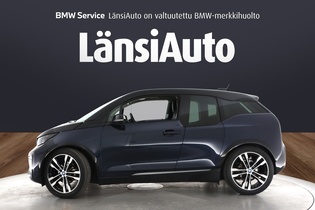 BMW i3s vaihtoauto