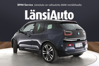 BMW i3s vaihtoauto