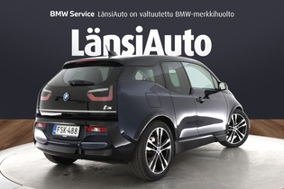 BMW i3s vaihtoauto