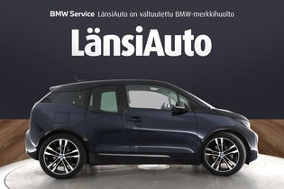 BMW i3s vaihtoauto