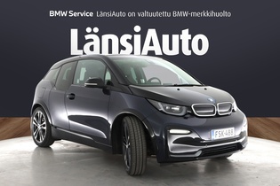 BMW i3s vaihtoauto