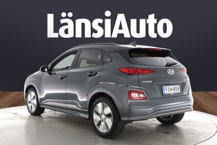 Hyundai Kona vaihtoauto