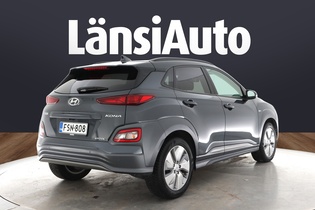 Hyundai Kona vaihtoauto