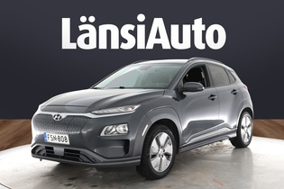 Hyundai Kona vaihtoauto