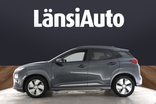 Hyundai Kona vaihtoauto