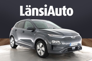 Hyundai Kona vaihtoauto
