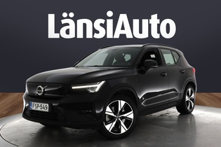 Volvo XC40 vaihtoauto
