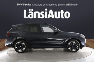 BMW iX3 vaihtoauto