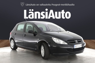 Peugeot 307 vaihtoauto