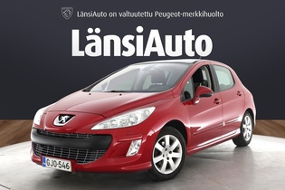 Peugeot 308 vaihtoauto