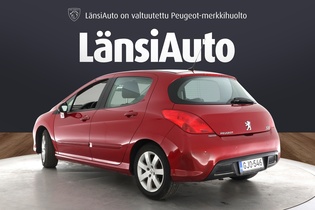 Peugeot 308 vaihtoauto