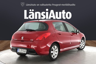 Peugeot 308 vaihtoauto