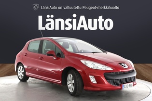 Peugeot 308 vaihtoauto