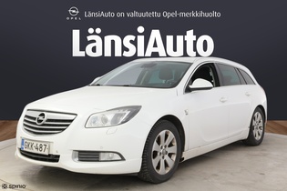 Opel Insignia vaihtoauto