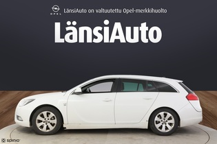 Opel Insignia vaihtoauto