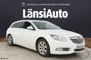 Opel Insignia vaihtoauto