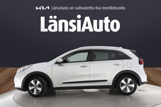 Kia Niro vaihtoauto